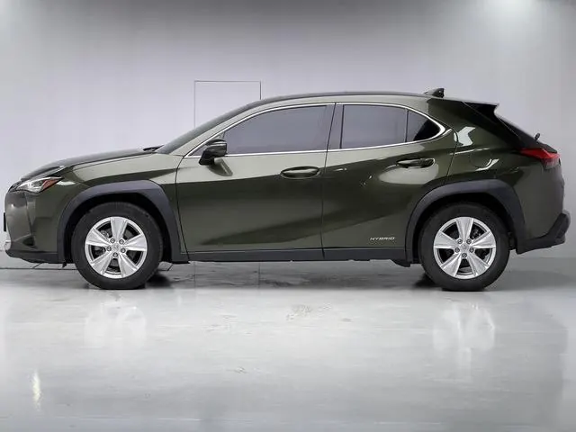Lexus UX (Imported) 2020 UX260h 2.0 Stepless Exploration and Interesting Edition Automatic Gear 2