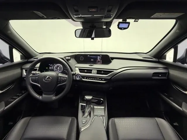 Lexus UX (Imported) 2020 UX260h 2.0 Stepless Exploration and Interesting Edition Automatic Gear 3