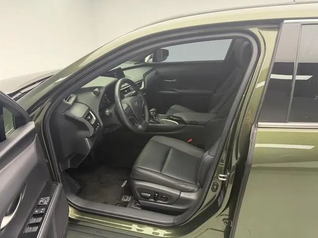 Lexus UX (Imported) 2020 UX260h 2.0 Stepless Exploration and Interesting Edition Automatic Gear 4
