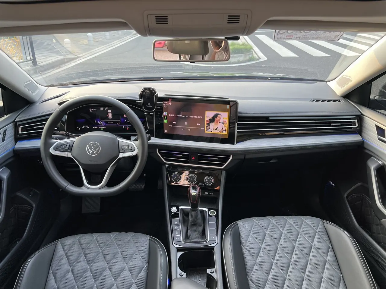 Volkswagen 2023 Sagitar 1.5TSI 300TSI Exceed Edition Automatic 4