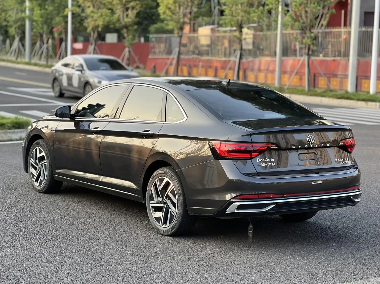 Volkswagen 2023 Sagitar 1.5TSI 300TSI Exceed Edition Automatic 8