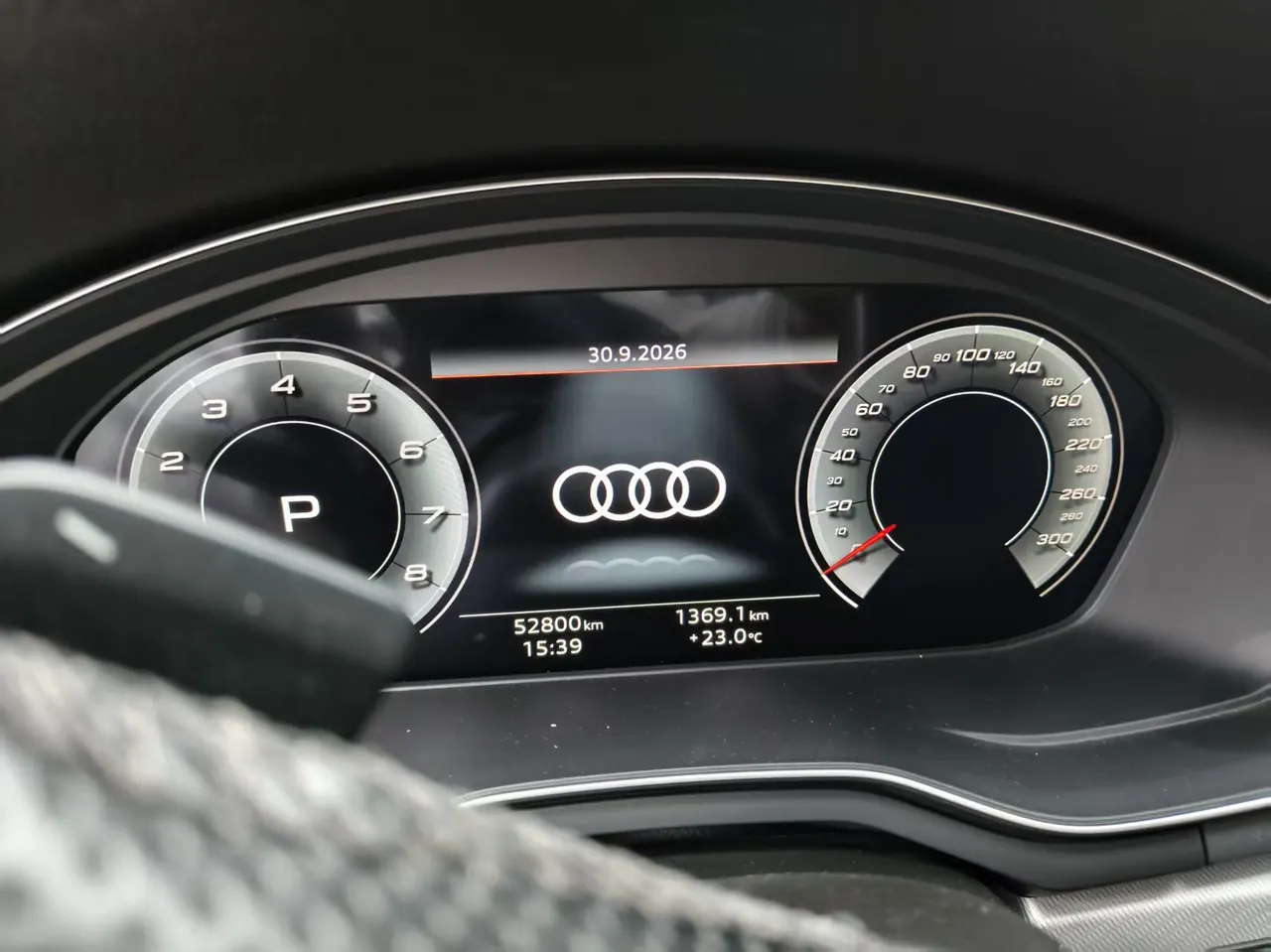 Audi A5 (Imported) 2021 A5 Cabriolet 2.0TFSI 40TFSI Fashion Dynamic Automatic Gear 7