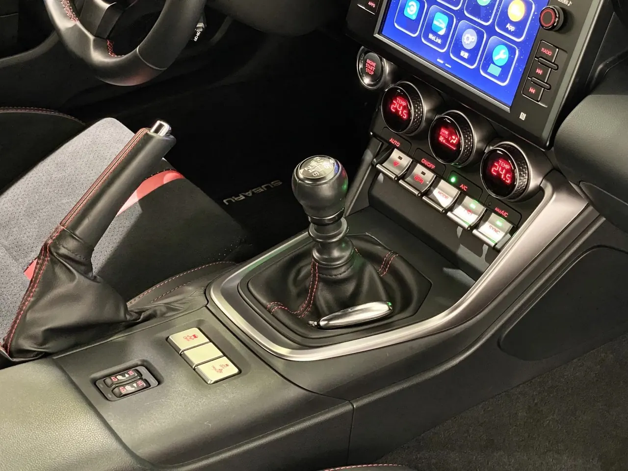 Subaru BRZ (Imported) 2023 BRZ 2.4 10th Anniversary Edition Manual 10