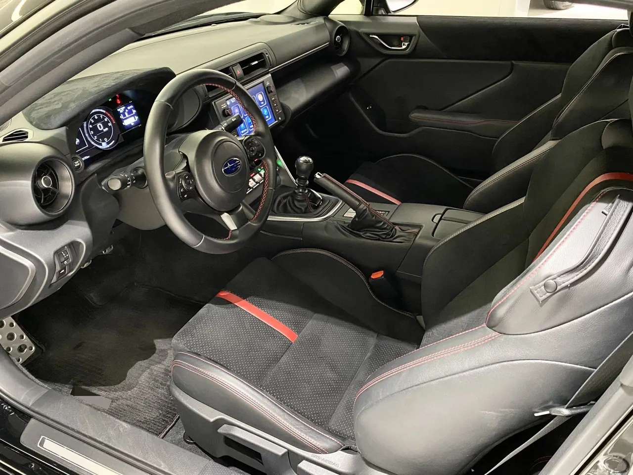 Subaru BRZ (Imported) 2023 BRZ 2.4 10th Anniversary Edition Manual 3