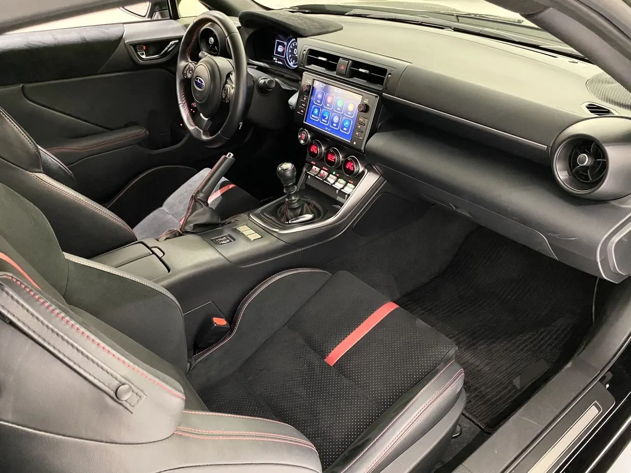 Subaru BRZ (Imported) 2023 BRZ 2.4 10th Anniversary Edition Manual 5
