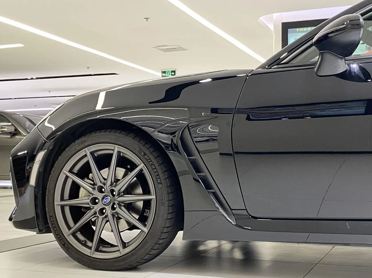 Subaru BRZ (Imported) 2023 BRZ 2.4 10th Anniversary Edition Manual 6