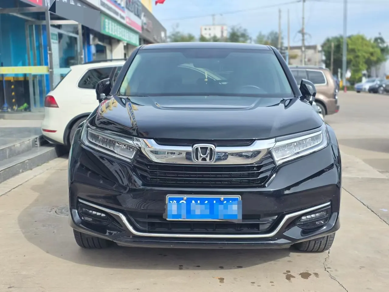 Honda 2020 Crown Road 2.0T 370TURBO Two-Drive Deluxe Automatic Gear 2