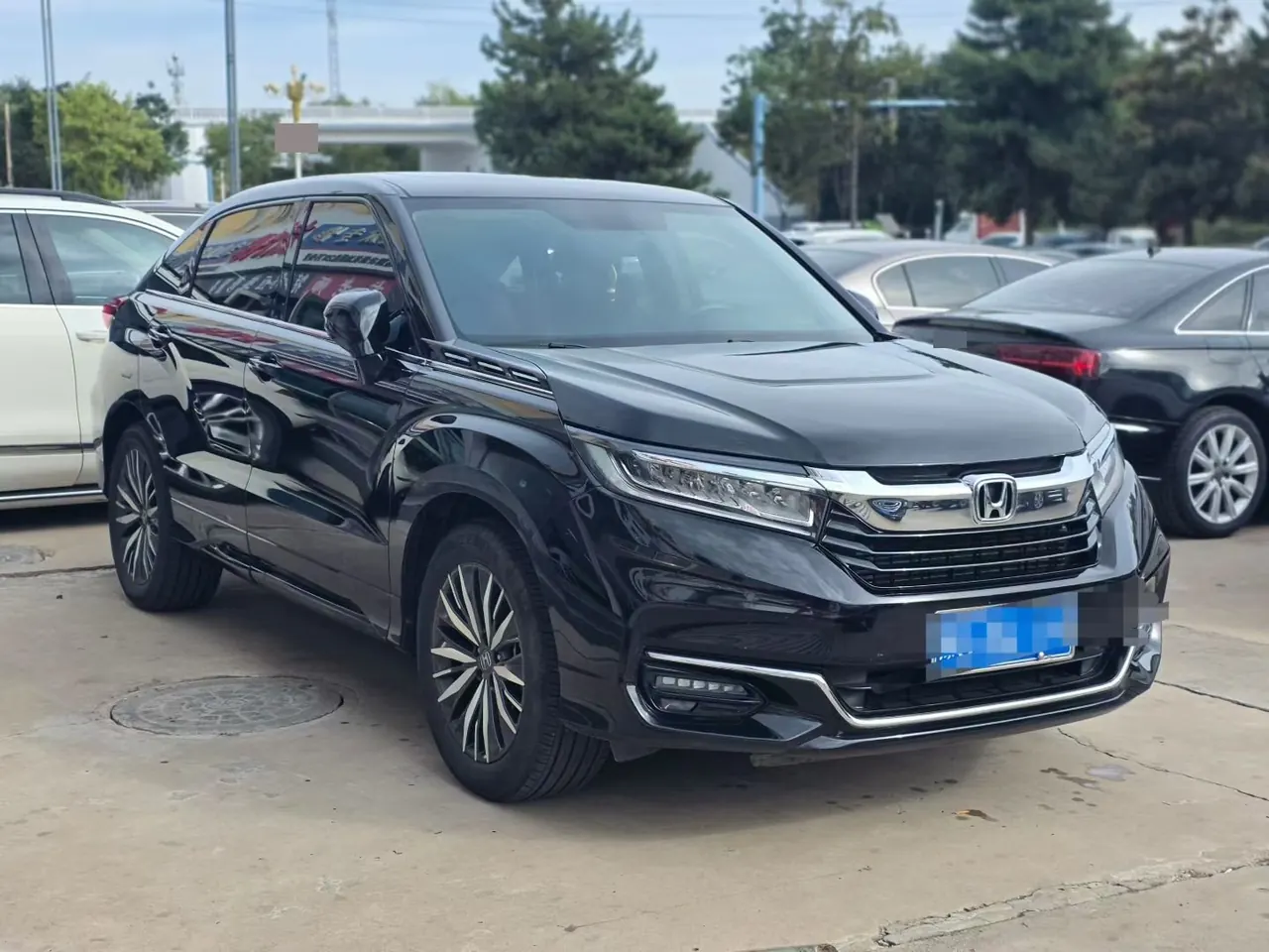 Honda 2020 Crown Road 2.0T 370TURBO Two-Drive Deluxe Automatic Gear 3