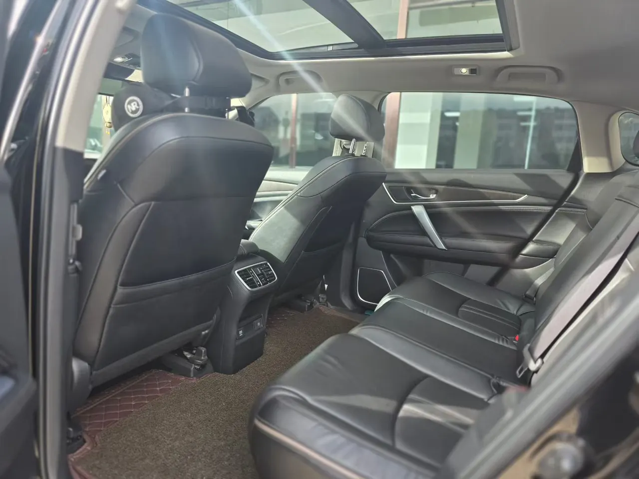 Honda 2020 Crown Road 2.0T 370TURBO Two-Drive Deluxe Automatic Gear 7