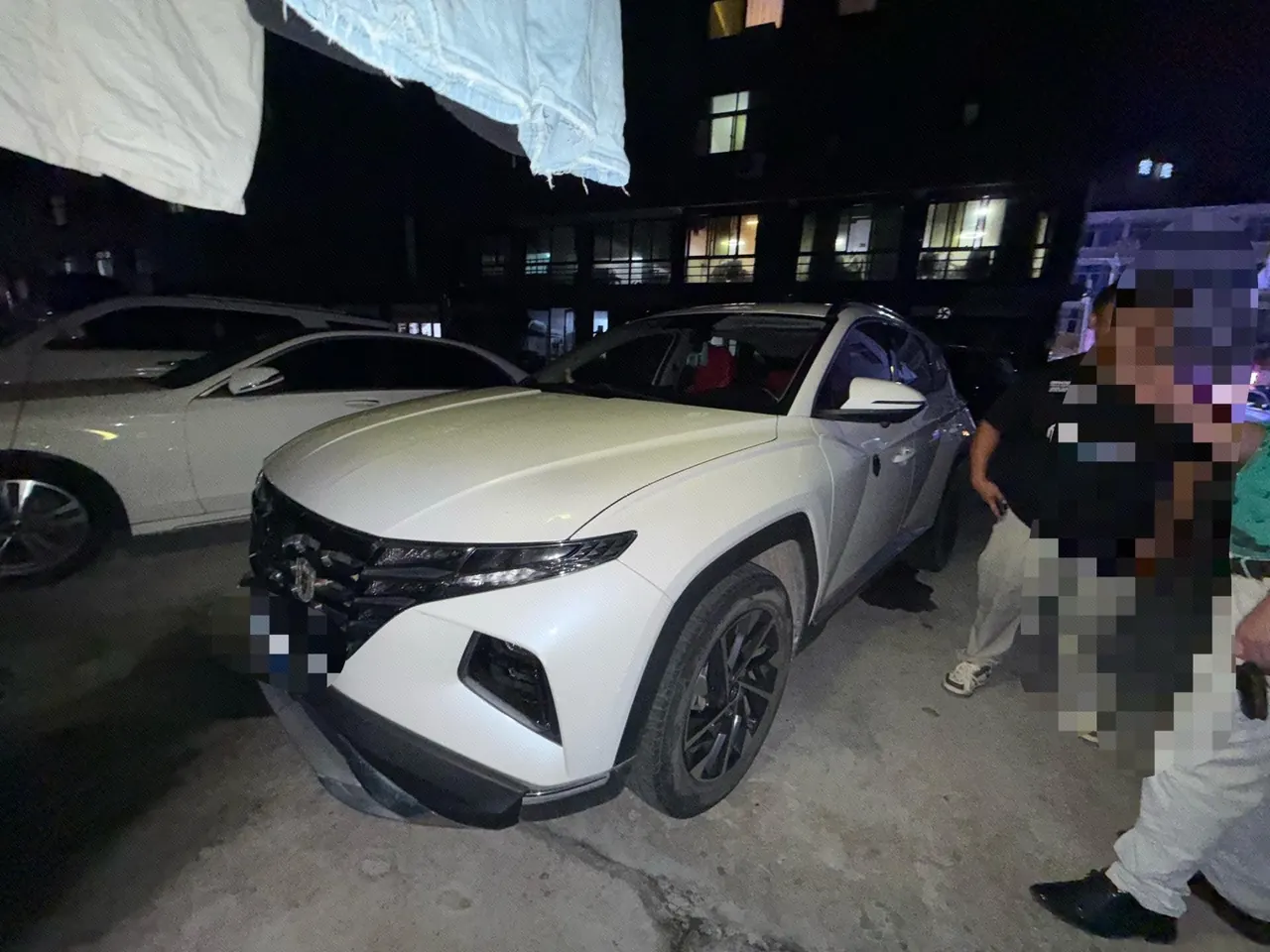 Открыть галерею: Hyundai 2021 Tousheng L 1.5T GLX Elite Automatic Gear