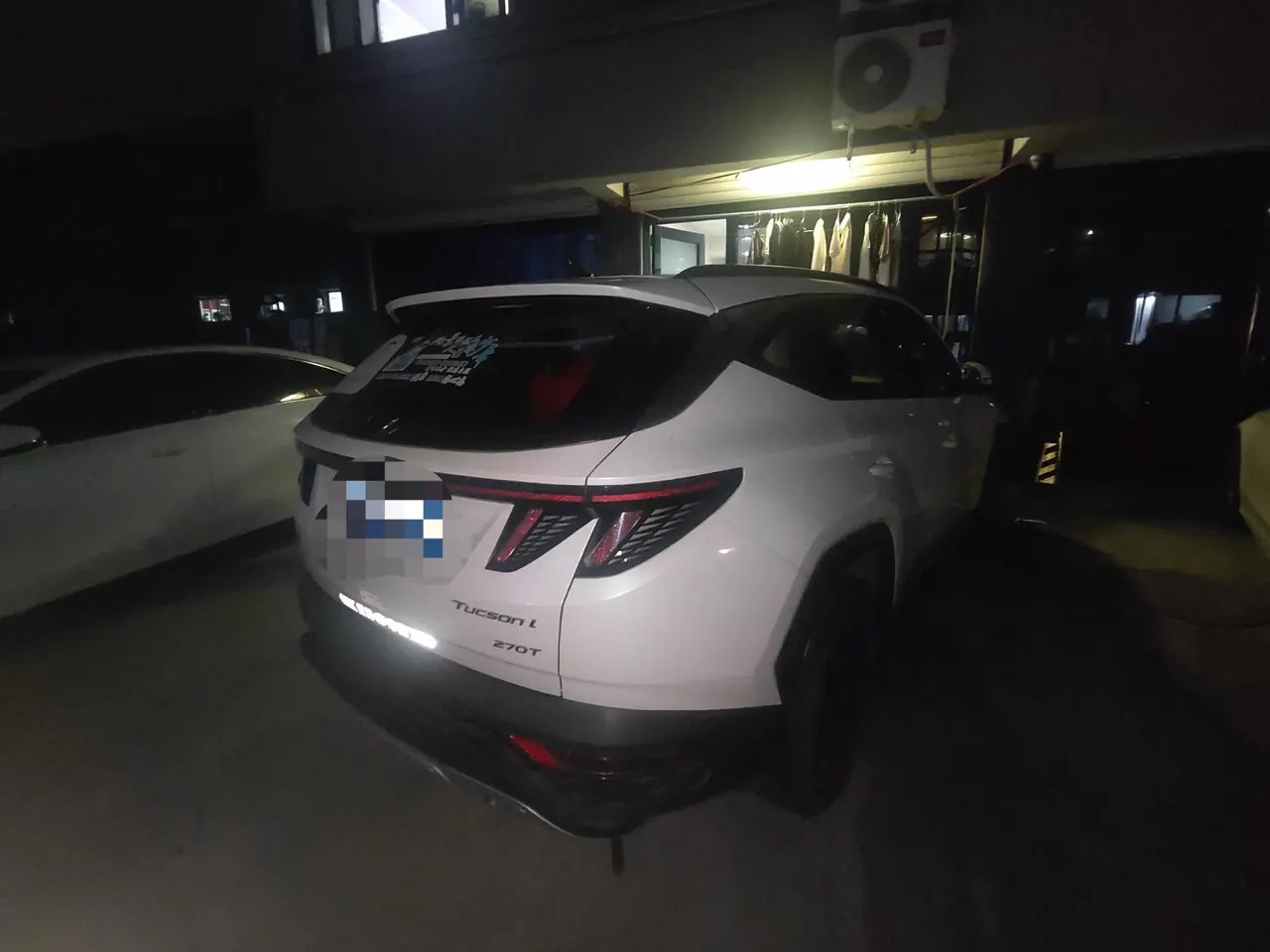 Hyundai 2021 Tousheng L 1.5T GLX Elite Automatic Gear 2