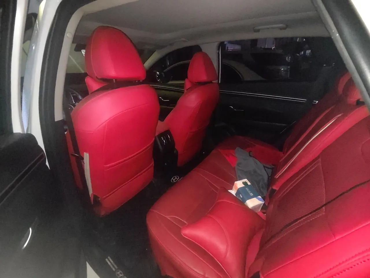 Hyundai 2021 Tousheng L 1.5T GLX Elite Automatic Gear 4