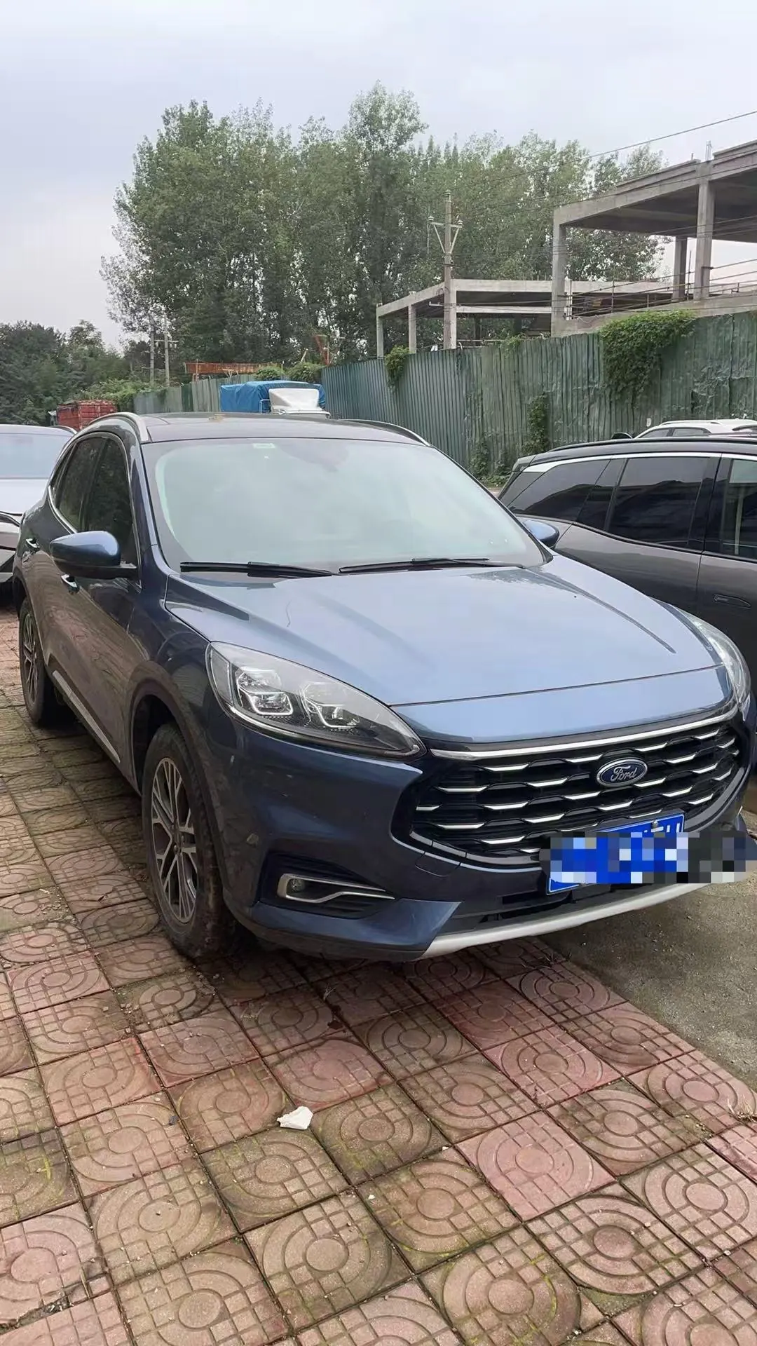 Ford 2020 Sharp 2.0T EcoBoost 12250.00g Drive Yao Enjoy Automatic Gear 2