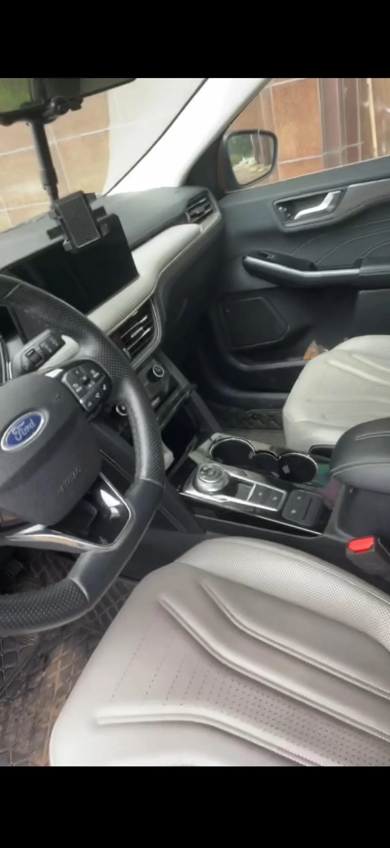 Ford 2020 Sharp 2.0T EcoBoost 12250.00g Drive Yao Enjoy Automatic Gear 6