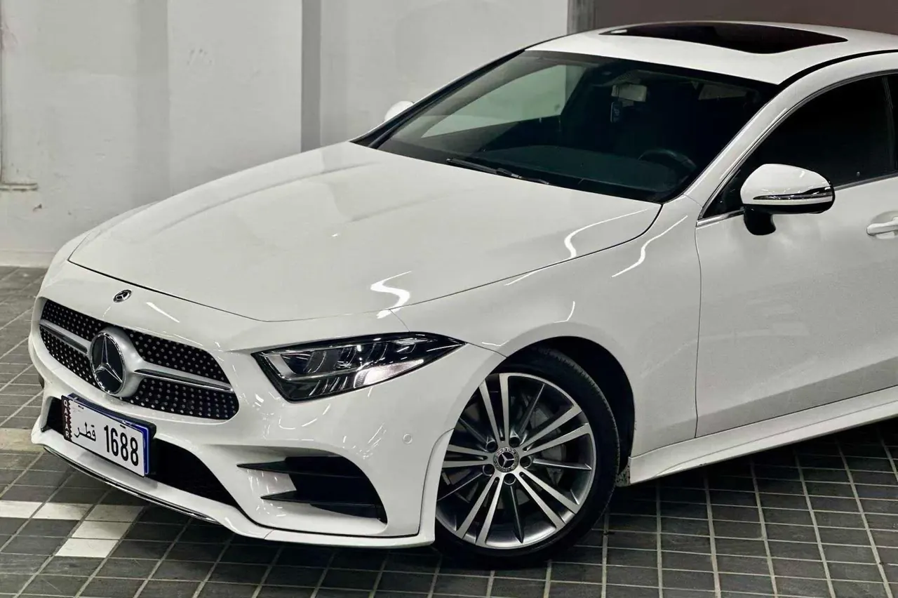 Mercedes Benz CLS (Imported) 2020 CLS 300 2.0T Luxury Automatic Gear 2