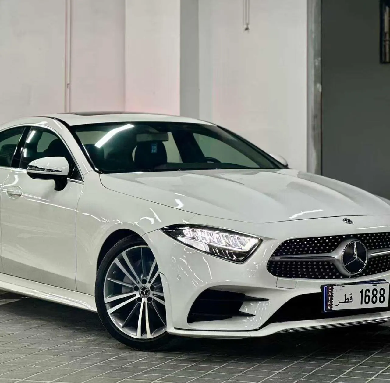 Mercedes Benz CLS (Imported) 2020 CLS 300 2.0T Luxury Automatic Gear 3