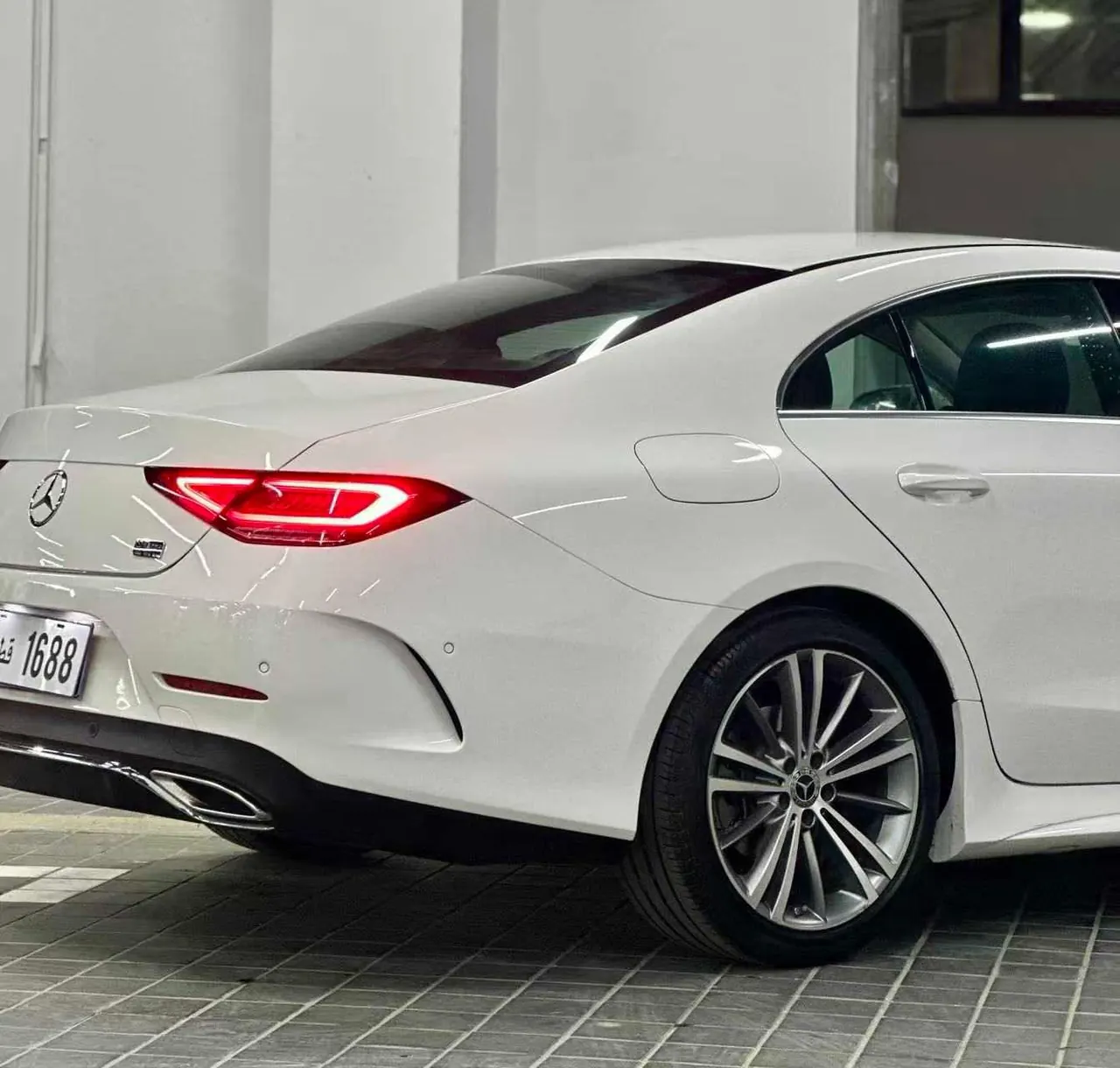 Mercedes Benz CLS (Imported) 2020 CLS 300 2.0T Luxury Automatic Gear 4