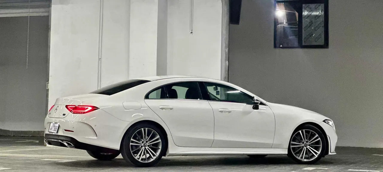 Mercedes Benz CLS (Imported) 2020 CLS 300 2.0T Luxury Automatic Gear 5