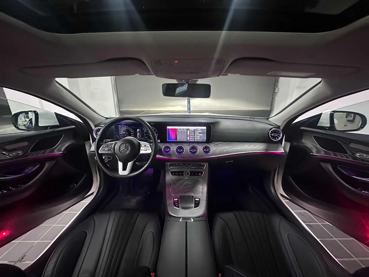 Mercedes Benz CLS (Imported) 2020 CLS 300 2.0T Luxury Automatic Gear 7