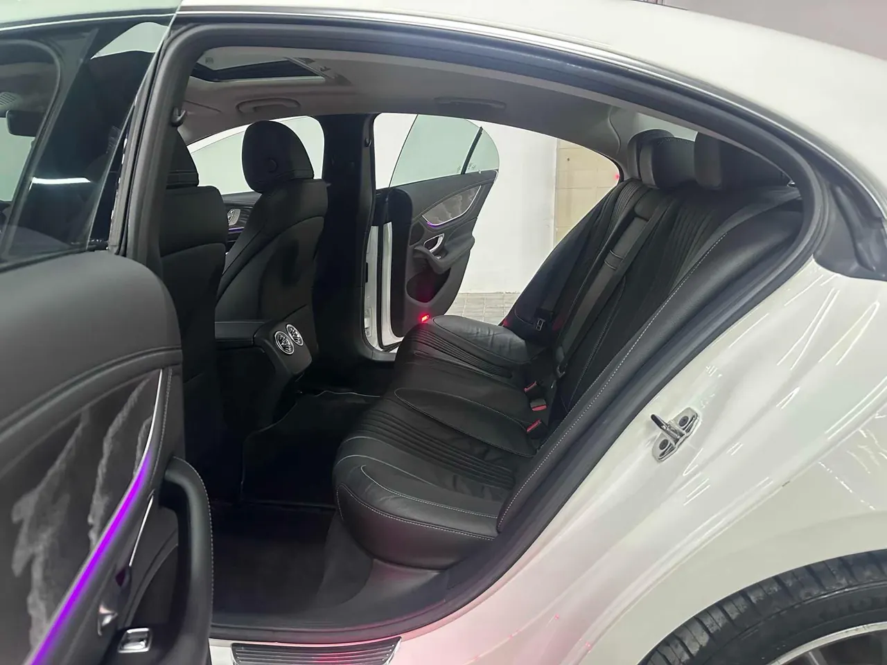 Mercedes Benz CLS (Imported) 2020 CLS 300 2.0T Luxury Automatic Gear 8