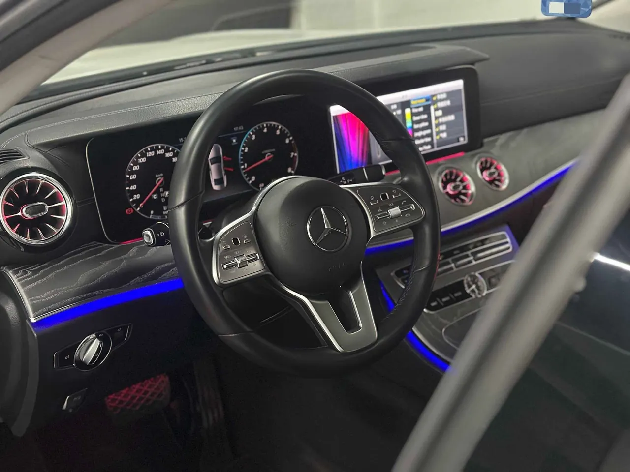 Mercedes Benz CLS (Imported) 2020 CLS 300 2.0T Luxury Automatic Gear 9