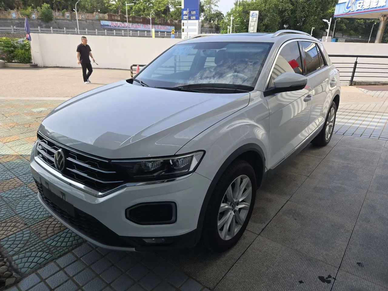 Open image lightbox: Volkswagen 2021 Tange 1.4TSI 280TSI Two-Drive Elite Smart Union Edition (Modified) Automatic Gear