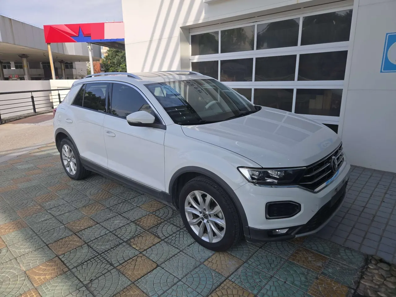 Volkswagen 2021 Tange 1.4TSI 280TSI Two-Drive Elite Smart Union Edition (Modified) Automatic Gear 2