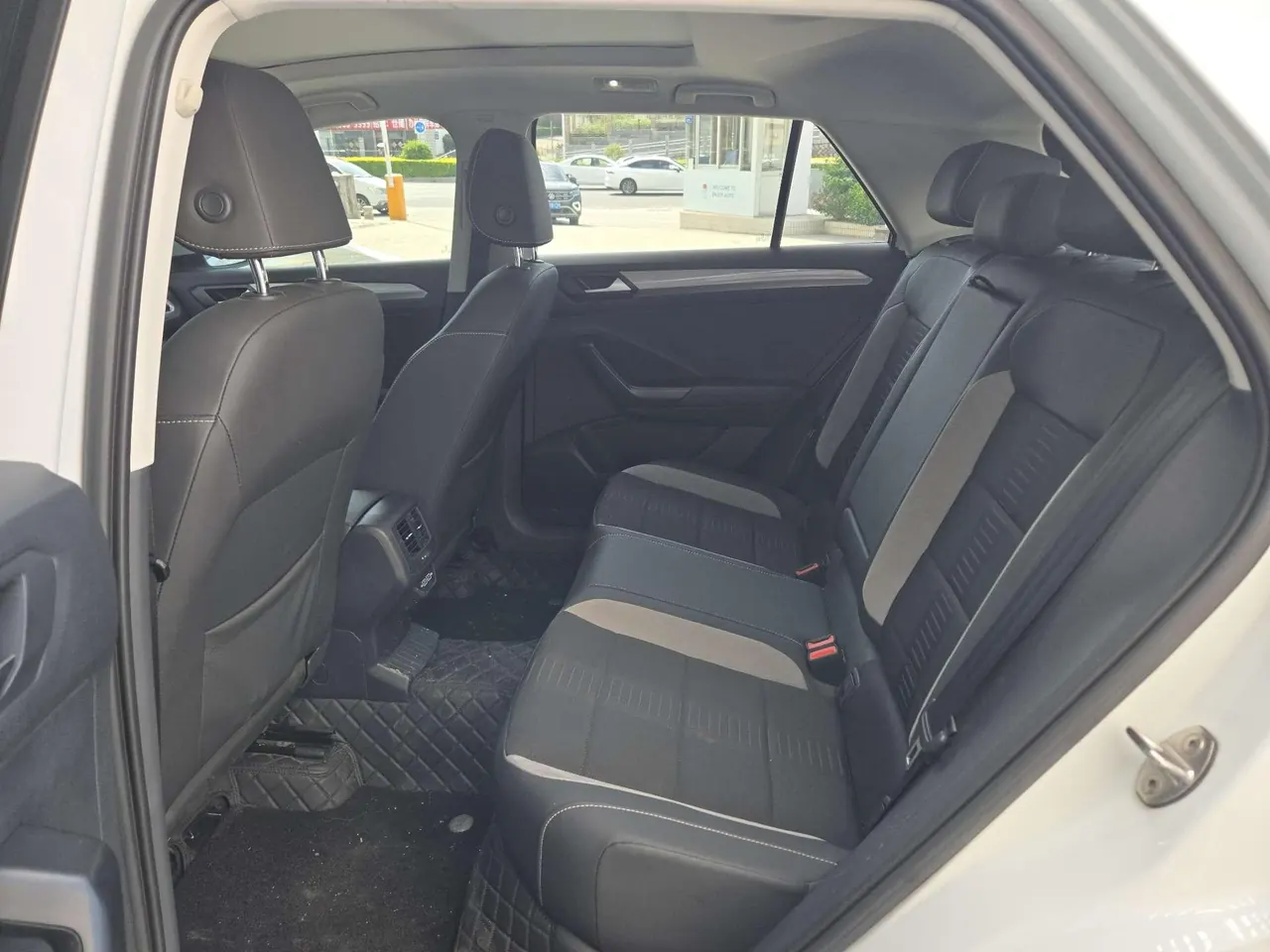 Volkswagen 2021 Tange 1.4TSI 280TSI Two-Drive Elite Smart Union Edition (Modified) Automatic Gear 4