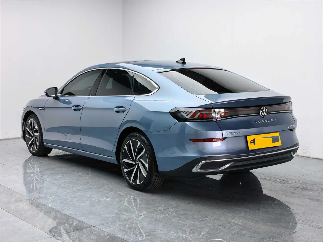 Volkswagen 2022 Ling Du L 1.4TSI 280TSI Super Hot Flagship Automatic Gear 6