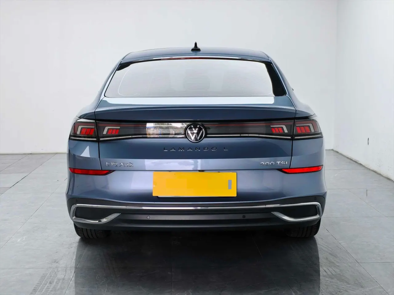 Volkswagen 2022 Ling Du L 1.4TSI 280TSI Super Hot Flagship Automatic Gear 7