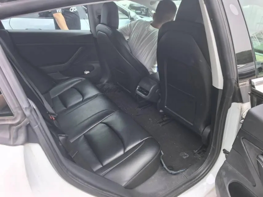 Tesla 2020 Model 3 long endurance rear wheel drive version (modified) automatic gear 7