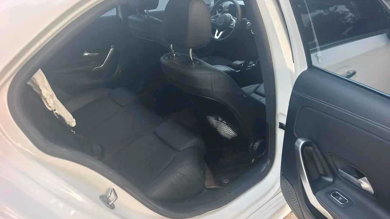 Mercedes Benz Class A 2021 A 200 L 1.3T Dynamic Automatic 7