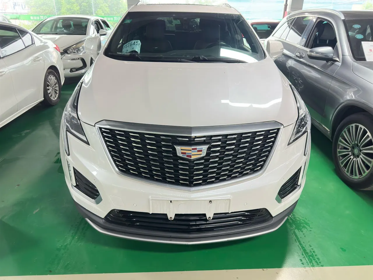 Cadillac 2020 XT5 2.0T 28T Luxury Automatic Gear 2