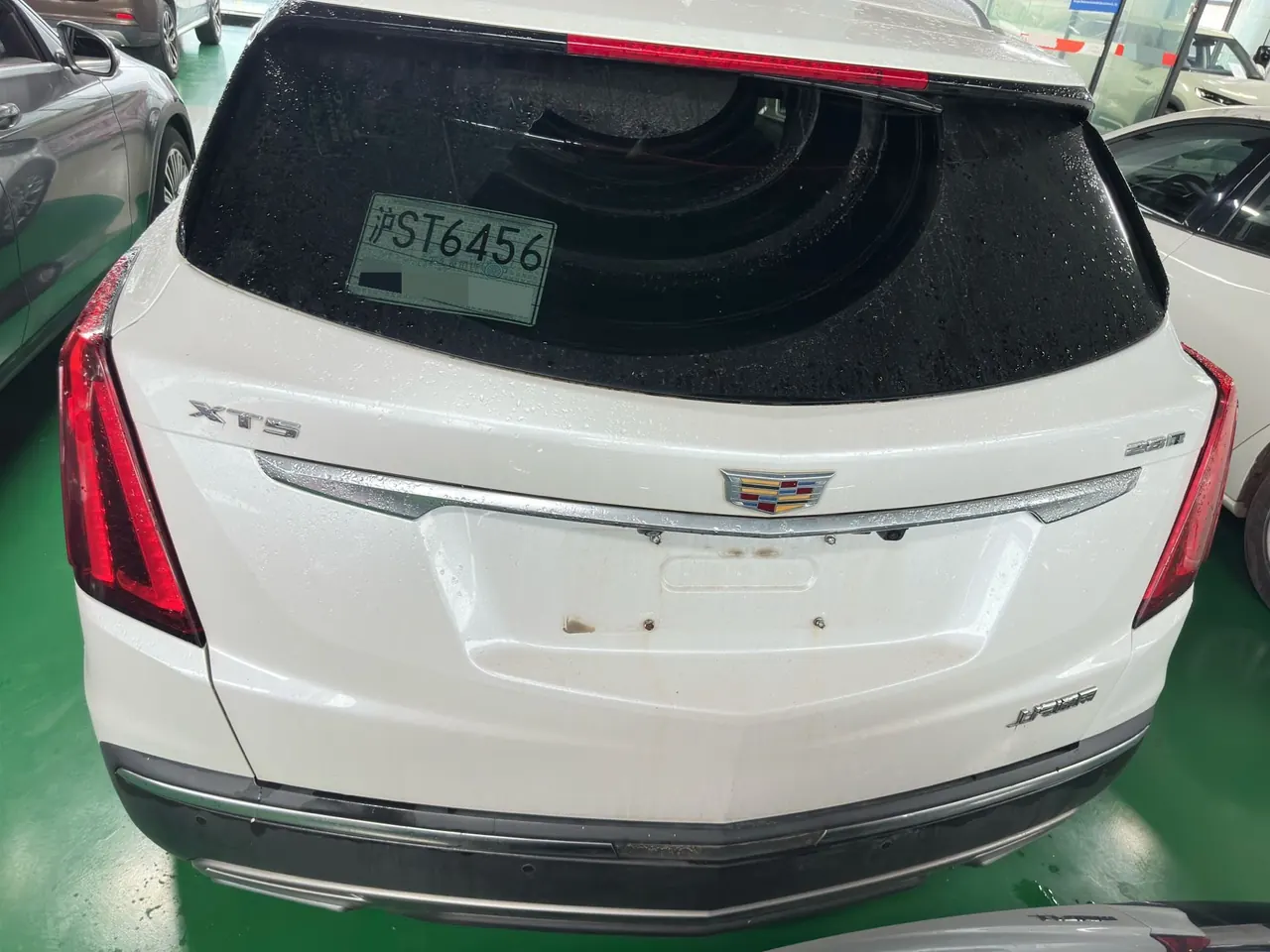 Cadillac 2020 XT5 2.0T 28T Luxury Automatic Gear 6