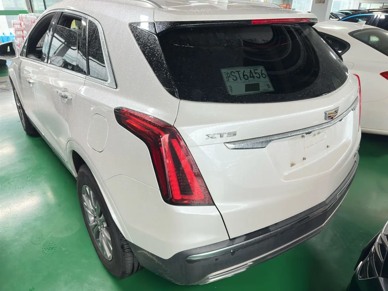 Cadillac 2020 XT5 2.0T 28T Luxury Automatic Gear 7