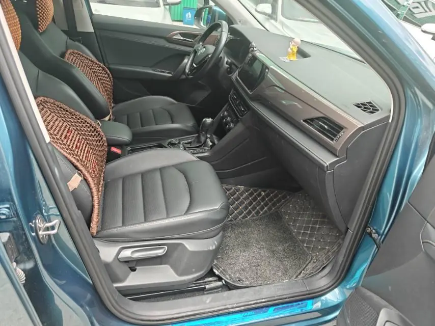 Volkswagen 2020 Tuyue 2.0TSI 330TSI Four-wheel Drive Flagship Automatic Gear 3
