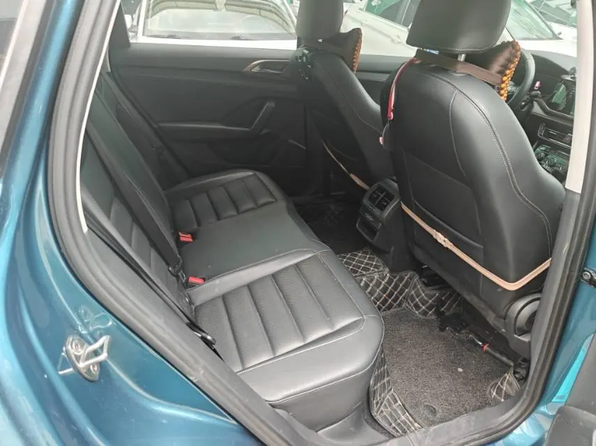 Volkswagen 2020 Tuyue 2.0TSI 330TSI Four-wheel Drive Flagship Automatic Gear 4