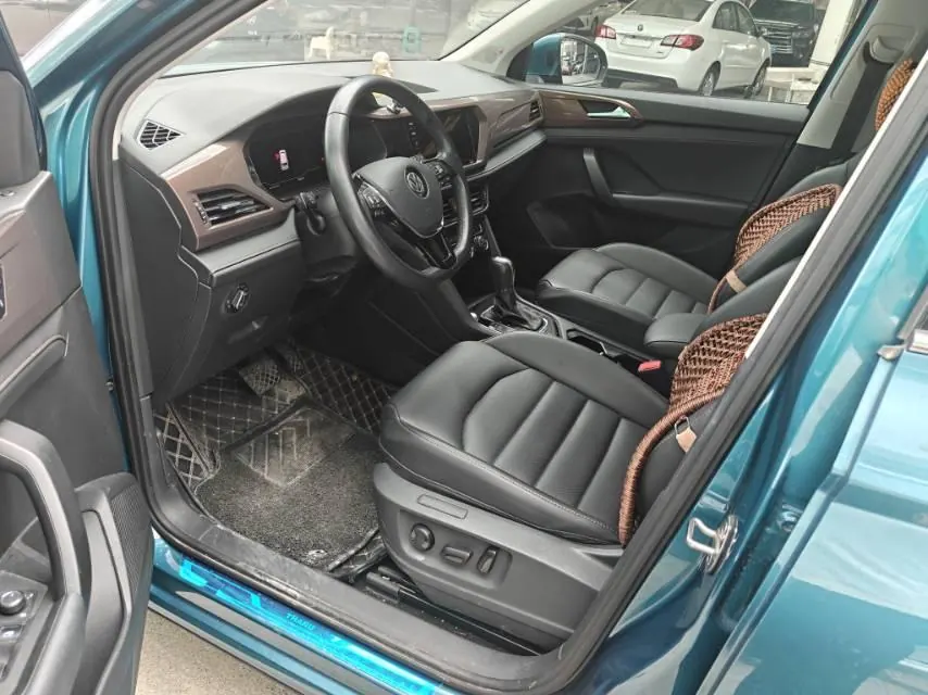 Volkswagen 2020 Tuyue 2.0TSI 330TSI Four-wheel Drive Flagship Automatic Gear 5