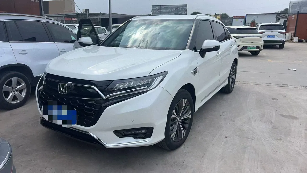 Open image lightbox: Honda 2020 UR-V 2.0T 370TURBO two-drive elegant version of automatic gear