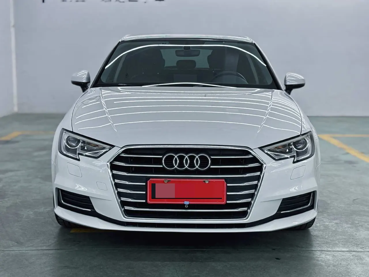 Audi 2020 A3 Sportback 1.4TFSI 35TFSI aggressive (modified) automatic gear 2