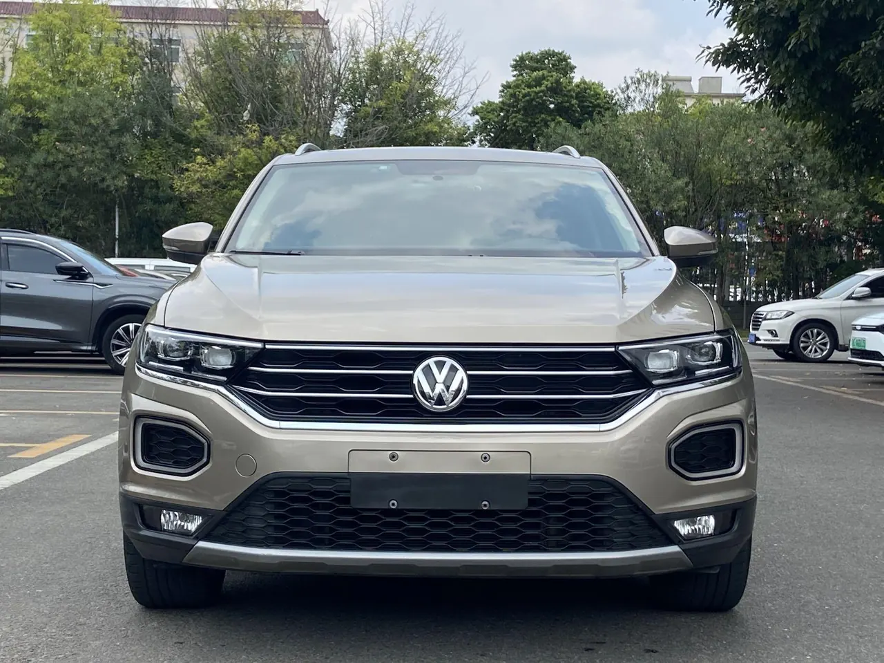 Volkswagen 2020 Tange 1.4TSI 230TSI Two-Drive Acursive Automatic Gear 2