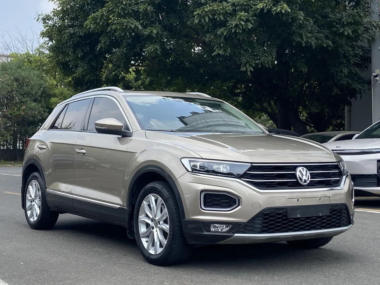Volkswagen 2020 Tange 1.4TSI 230TSI Two-Drive Acursive Automatic Gear 3