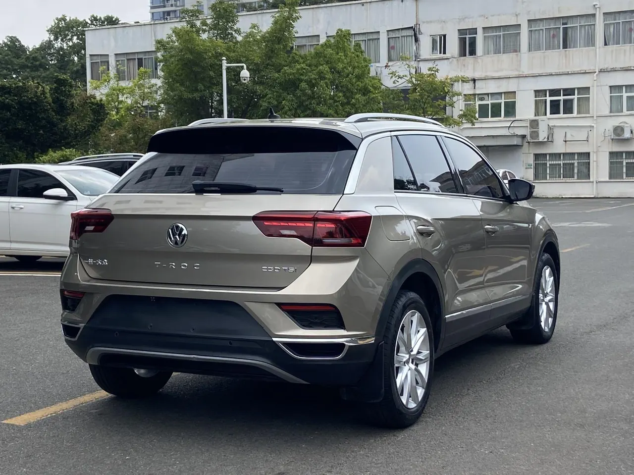 Volkswagen 2020 Tange 1.4TSI 230TSI Two-Drive Acursive Automatic Gear 6