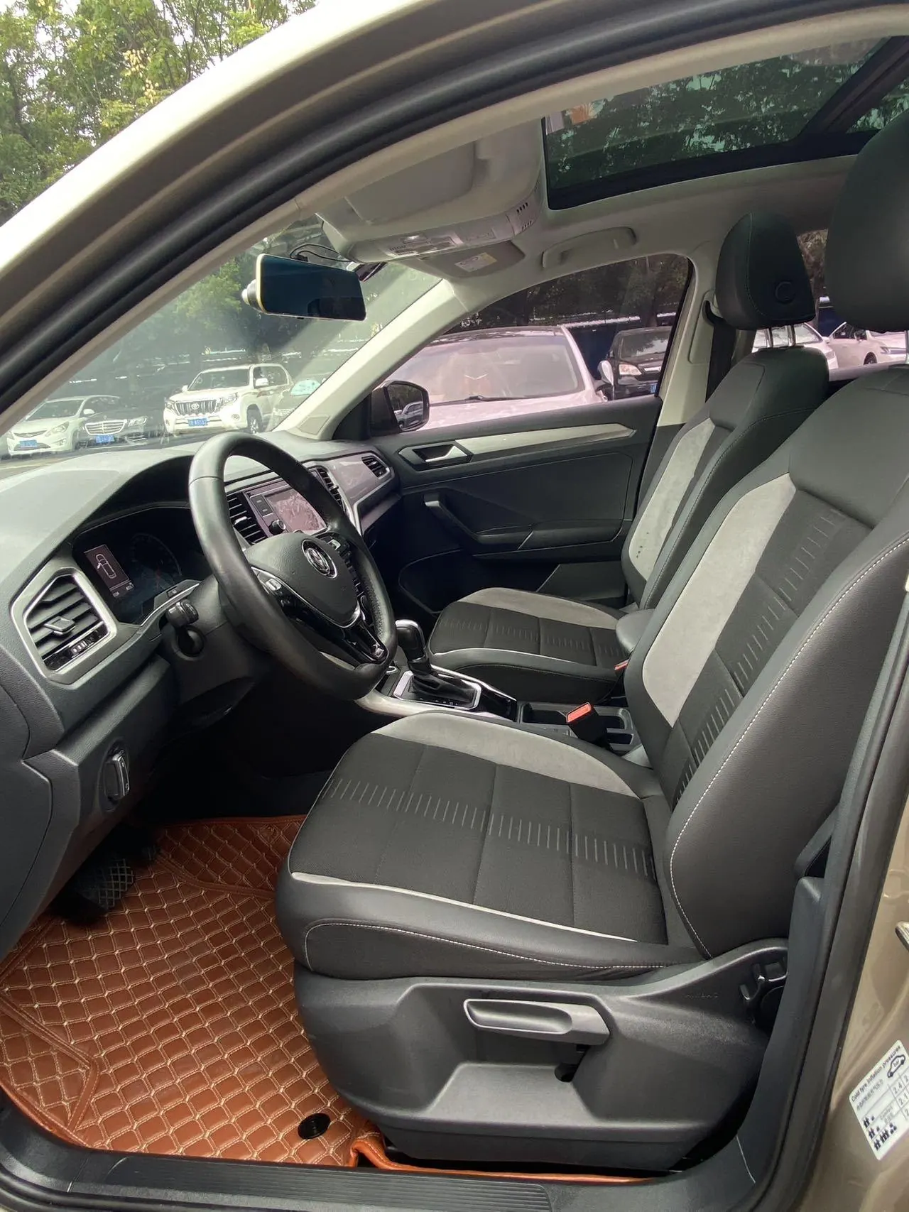 Volkswagen 2020 Tange 1.4TSI 230TSI Two-Drive Acursive Automatic Gear 7