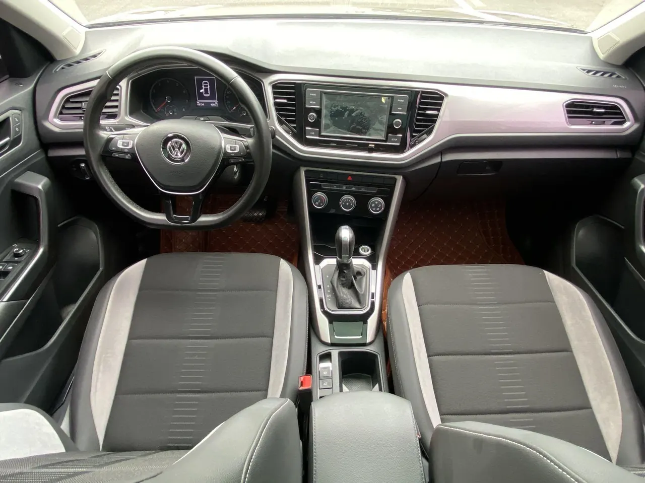 Volkswagen 2020 Tange 1.4TSI 230TSI Two-Drive Acursive Automatic Gear 9