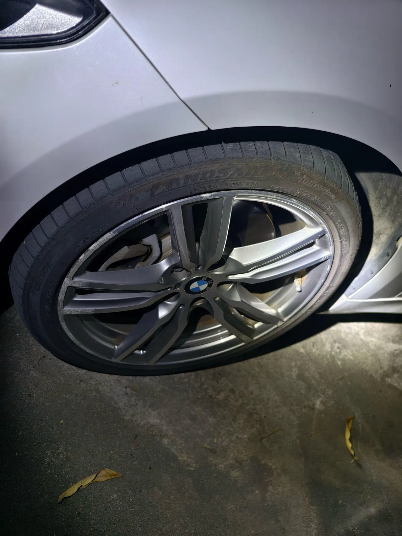 BMW 1 Series 2020 125i 2.0T Leading M Sports Suit Automatic Gear 2