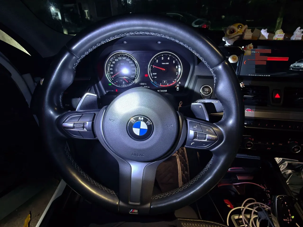 BMW 1 Series 2020 125i 2.0T Leading M Sports Suit Automatic Gear 6