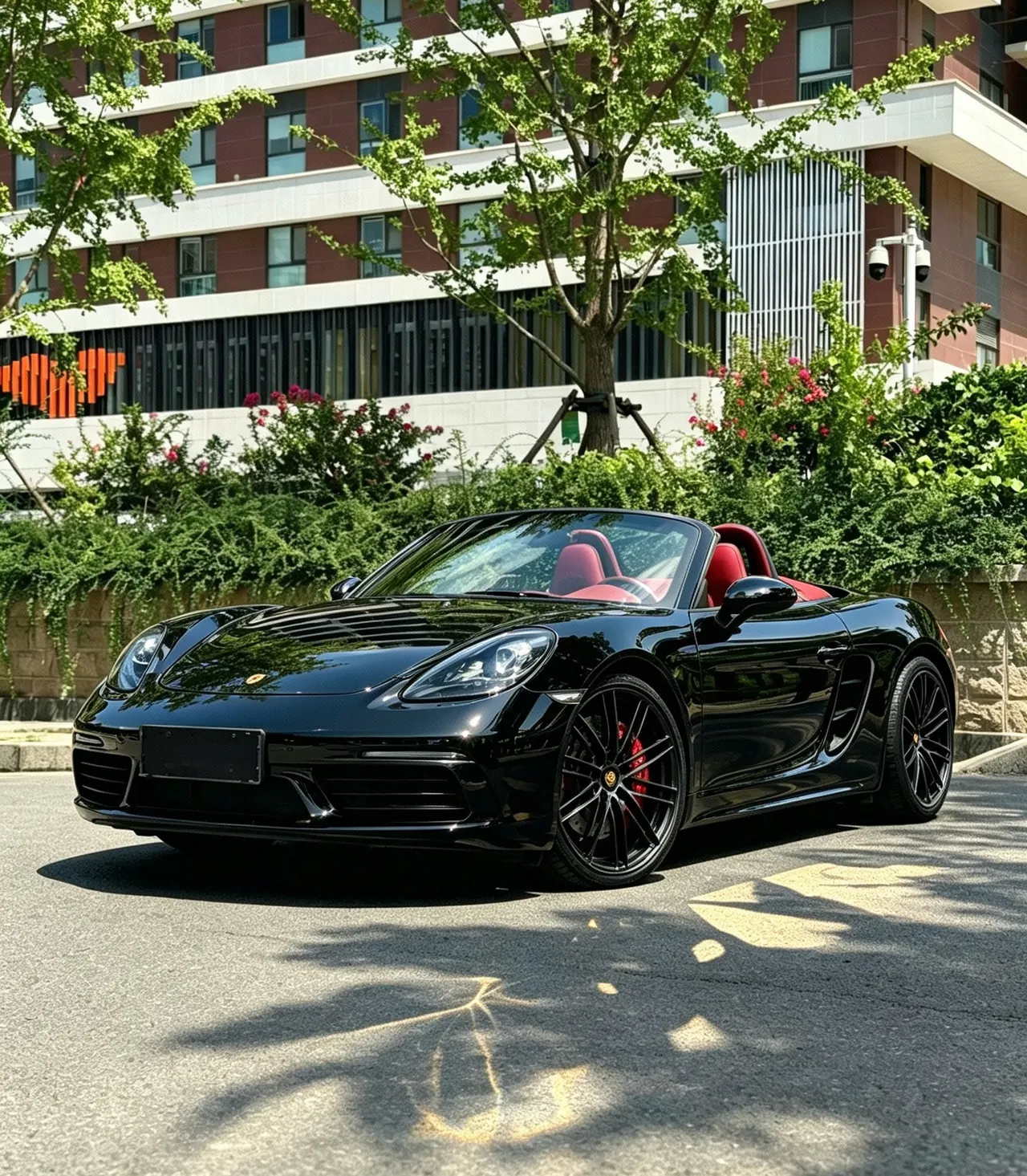 Open image lightbox: Porsche 718 (Imported) 2020 718 Boxter GTS 2.5T Automatic