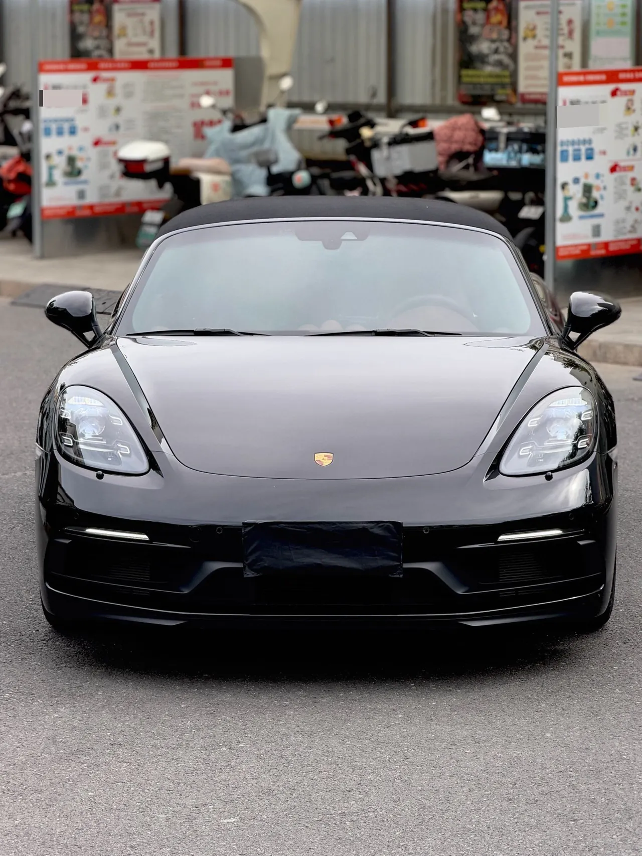 Porsche 718 (Imported) 2020 718 Boxter GTS 2.5T Automatic 11