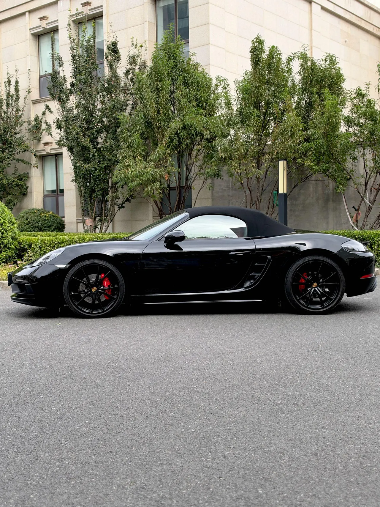 Porsche 718 (Imported) 2020 718 Boxter GTS 2.5T Automatic 3